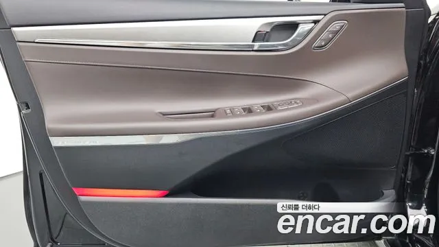Hyundai Grandeur Grandeur (New) — Фото автомобиля 24