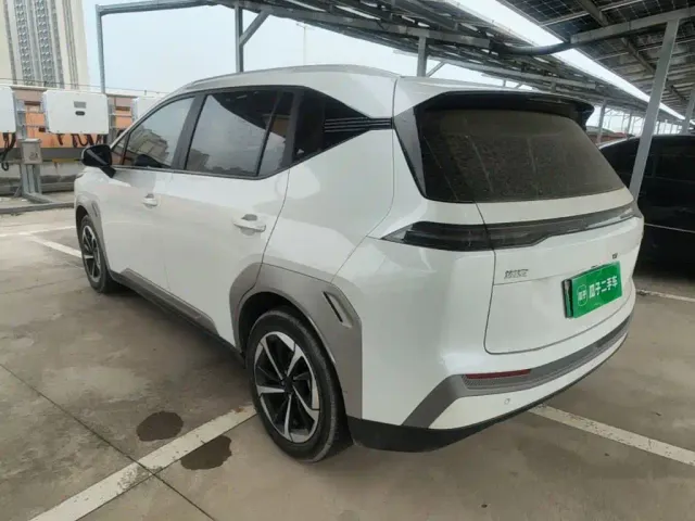 GAC Aion Y — Фото автомобиля 22
