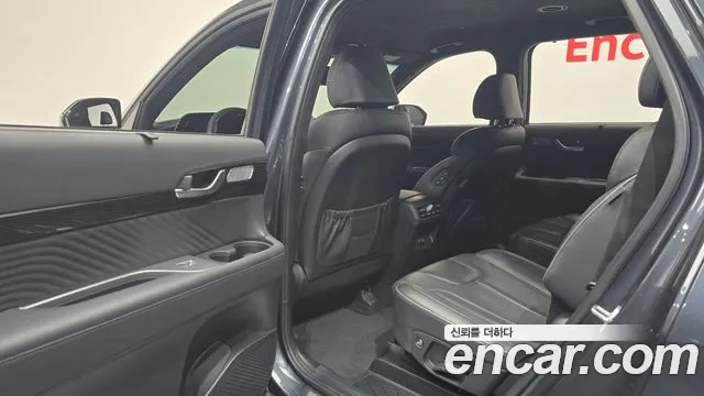 Hyundai Palisade The New Palisade — Фото автомобиля 27