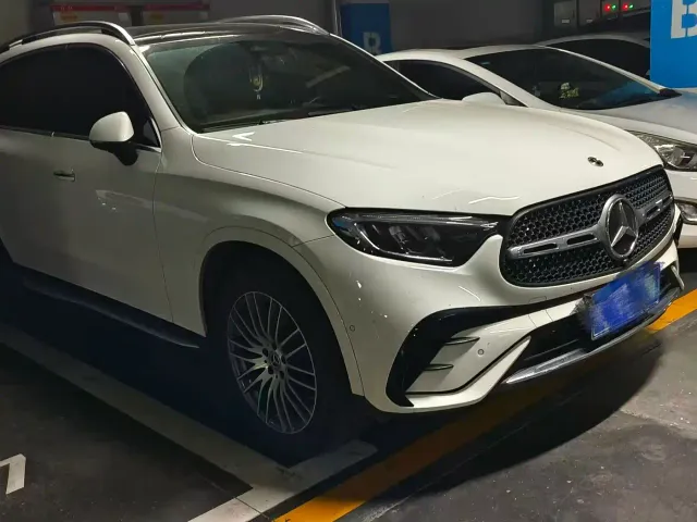 Mercedes-Benz GLC-Class — Фото автомобиля 2
