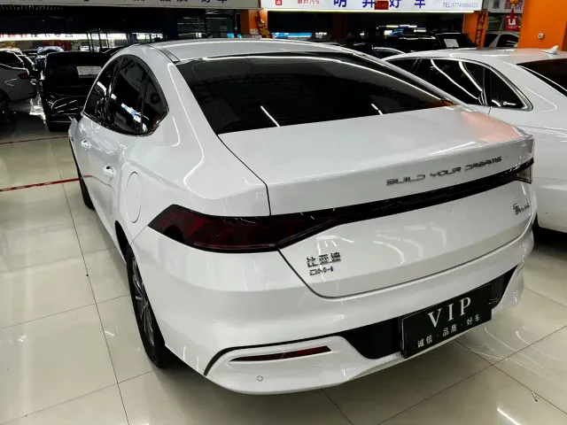 BYD Qin PLUS — Фото автомобиля 4
