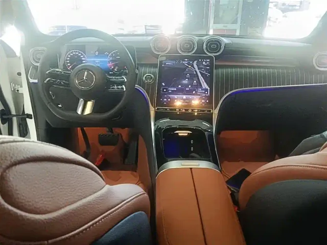 Mercedes-Benz GLC-Class — Фото автомобиля 9