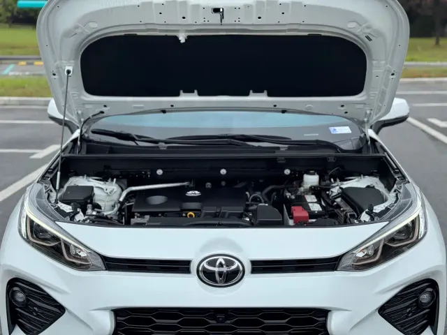 Toyota Wildlander — Фото автомобиля 20
