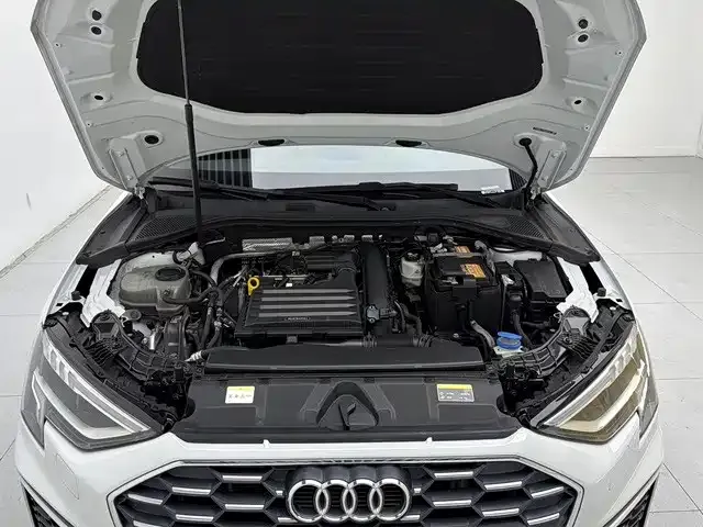 Audi A3 — Фото автомобиля 5