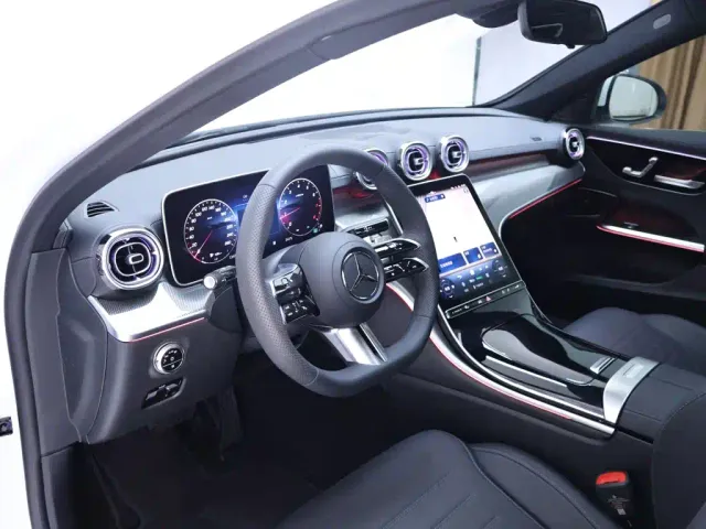Mercedes-Benz C-Class — Фото автомобиля 11