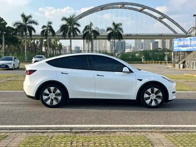 Tesla Model Y — Фото автомобиля 6