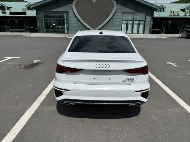 Audi A3 — Фото автомобиля 5