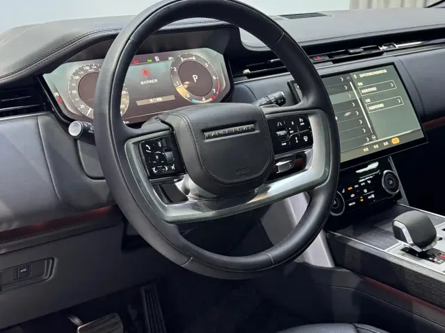 Land Rover Range Rover — Фото автомобиля 13
