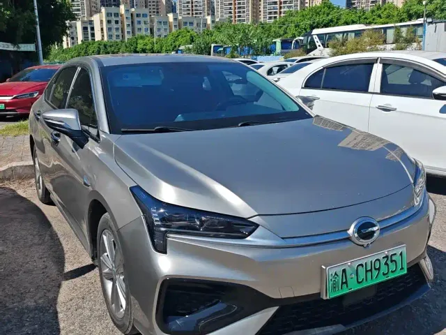 GAC Aion S — Фото автомобиля 2