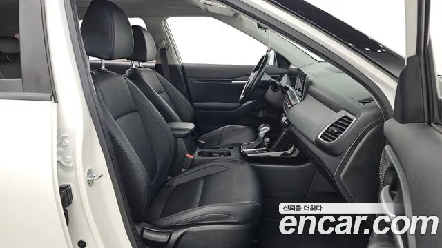 Kia Seltos New — Фото автомобиля 17