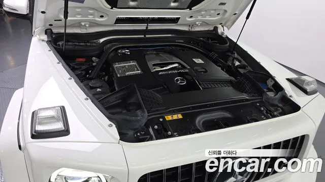 Mercedes-Benz G-Class — Фото автомобиля 6