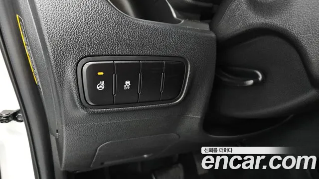 Kia RAY Новый Kia Ray Signature — Фото автомобиля 13