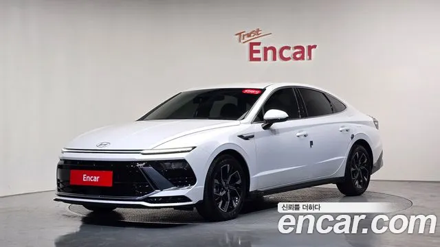 Hyundai Sonata Sonata Edge(DN8) — Фото автомобиля 8