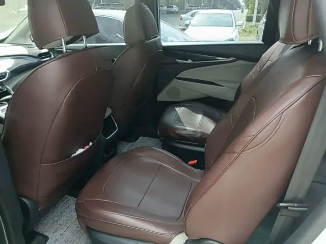 Maxus G50 — Фото автомобиля 16