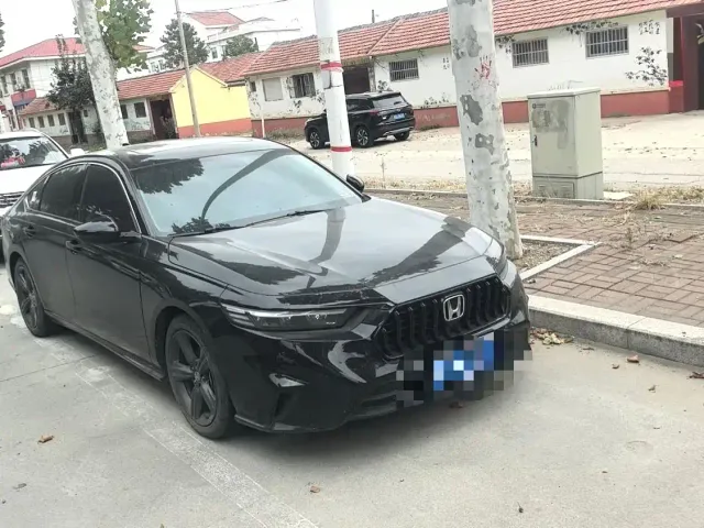 Honda Inspire — Фото автомобиля 2