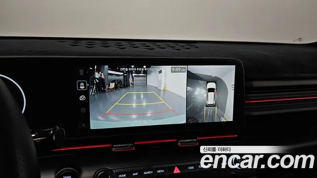 Hyundai Kona Kona (SX2) Бензин 1.6 турбо 2WD — Фото автомобиля 13
