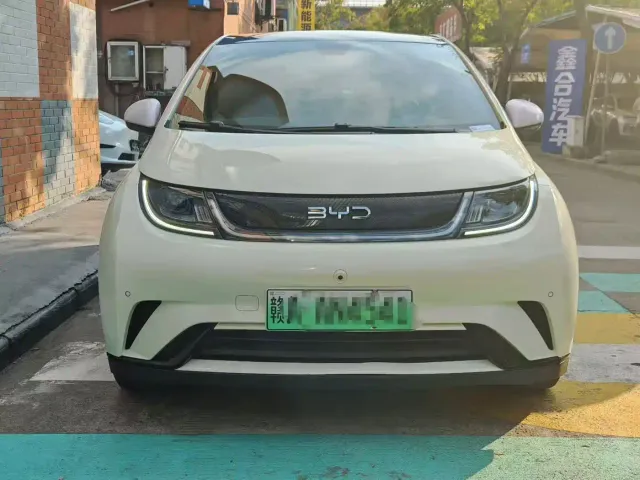 BYD Dolphin — Фото автомобиля 2
