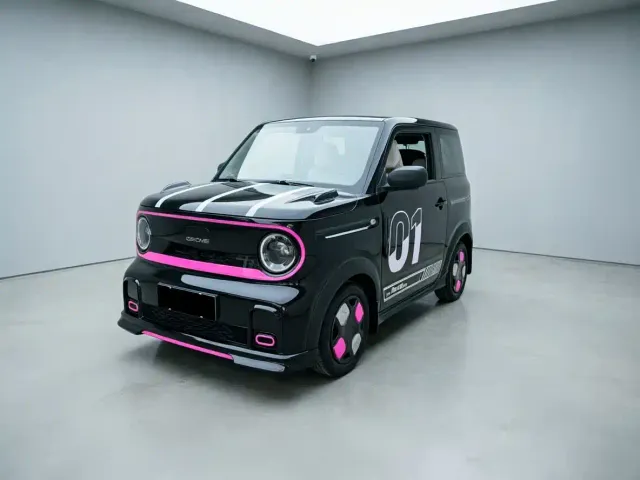 Фотография автомобиля — Geely Panda