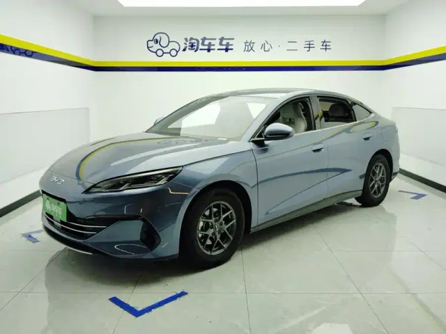 Фотография автомобиля — BYD Seal 06