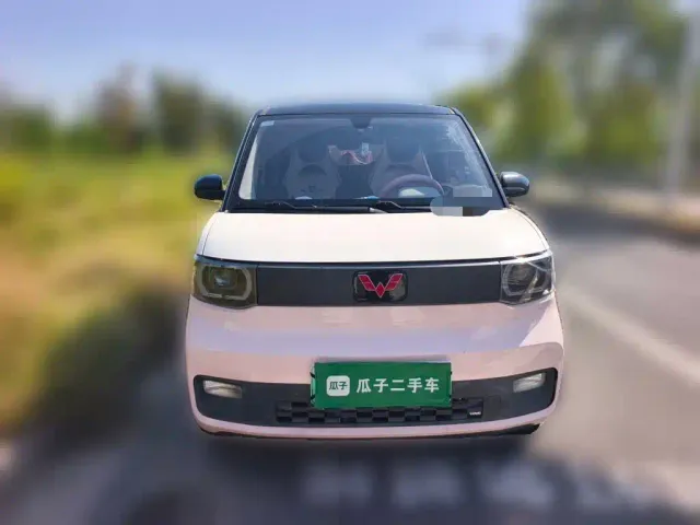 Wuling Hongguang Mini EV — Фото автомобиля 2