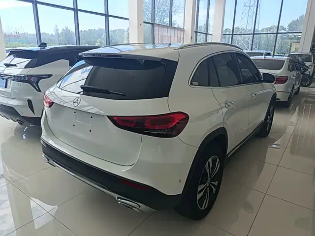 Mercedes-Benz GLA-Class — Фото автомобиля 6