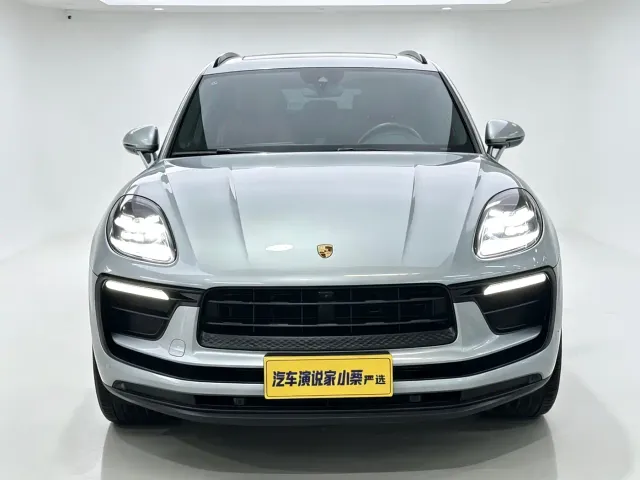 Porsche Macan — Фото автомобиля 2