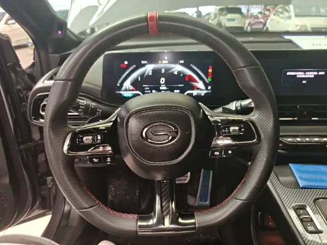 GAC Trumpchi Emkoo — Фото автомобиля 6