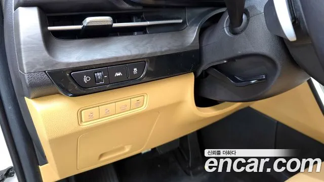 Kia Canival Carnival 4 поколение Бензин 9 мест Noblesse — Фото автомобиля 14