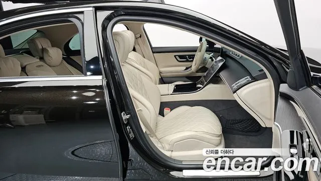 Mercedes-Benz S-Class S-класс W223 — Фото автомобиля 26