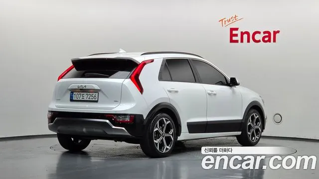 Kia Niro The All New — Фото автомобиля 2