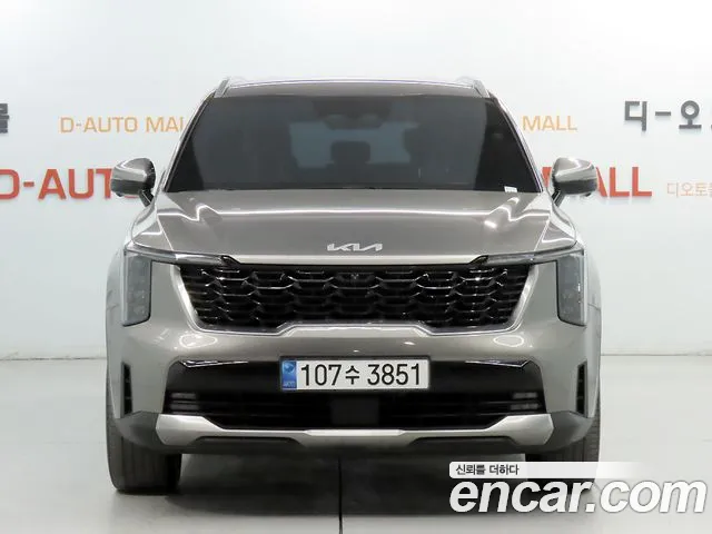 Kia Sorento 4th Gen — Фото автомобиля 3