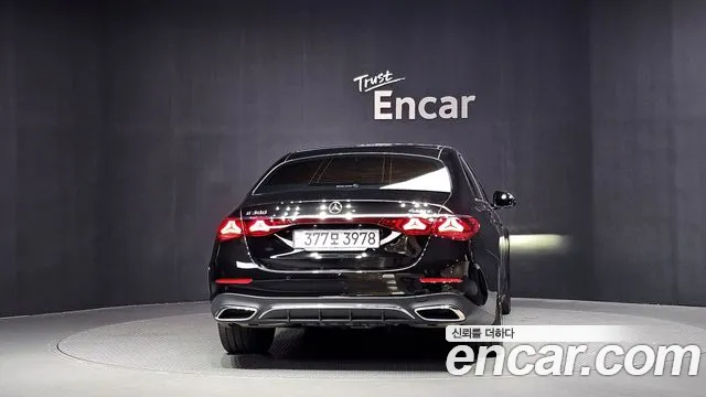Mercedes-Benz E-Class E-класс W214 — Фото автомобиля 4