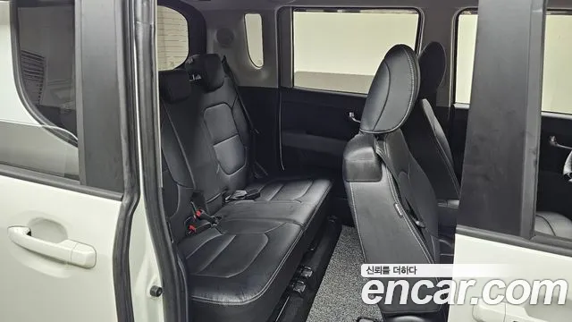 Kia RAY Новый Kia Ray Prestige — Фото автомобиля 12