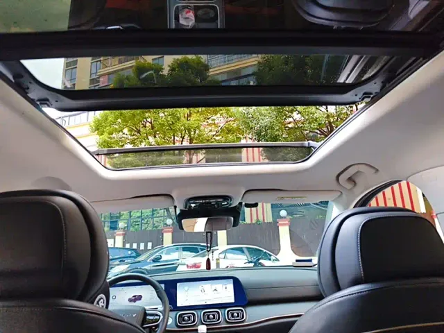 Chery Tiggo 9 — Фото автомобиля 14