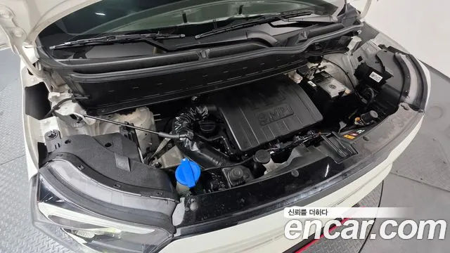 Kia RAY Новый Kia Ray Signature — Фото автомобиля 6