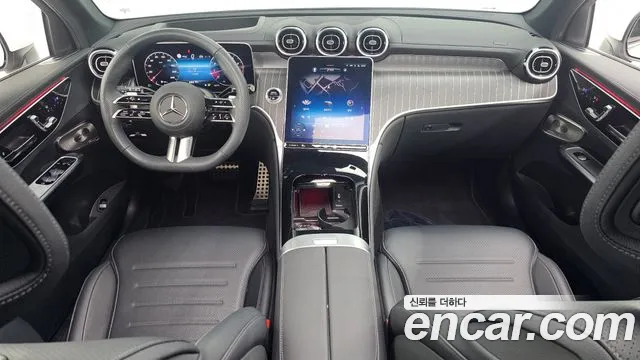 Mercedes-Benz GLC-Class GLC-класс X254 — Фото автомобиля 7