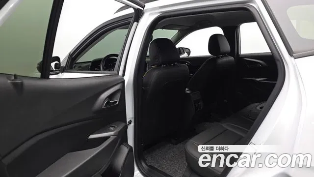 ChevroletGMDaewoo Trax Trax Кроссовер — Фото автомобиля 22