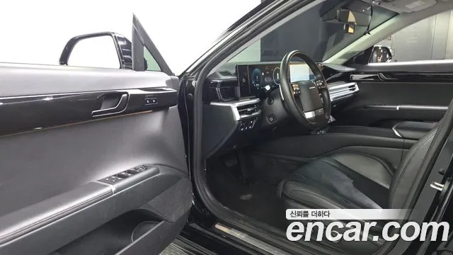 Hyundai Grandeur GN7 — Фото автомобиля 15