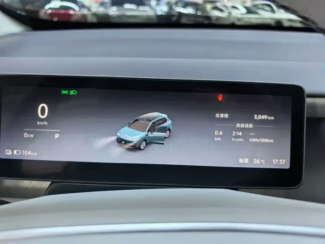 Leapmotor B10 — Фото автомобиля 5