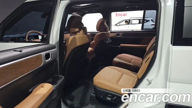 Hyundai Santa Fe MX5 — Фото автомобиля 17