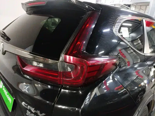 Honda CR-V — Фото автомобиля 7