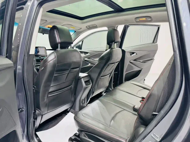 Chevrolet Volando 2020 Mild Hybrid Redline 530T Automatic Premium Edition (5+2 seater) — Фото автомобиля 11