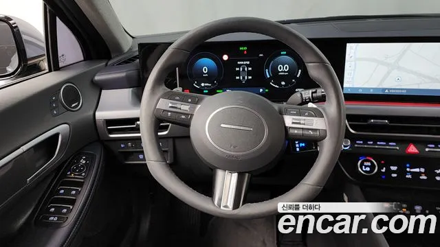 Hyundai Sonata Exclusive — Фото автомобиля 13