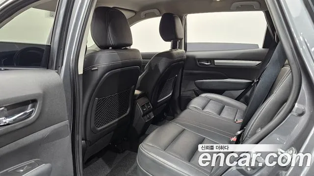 Renault Korea QM6 QM6 (New) — Фото автомобиля 13