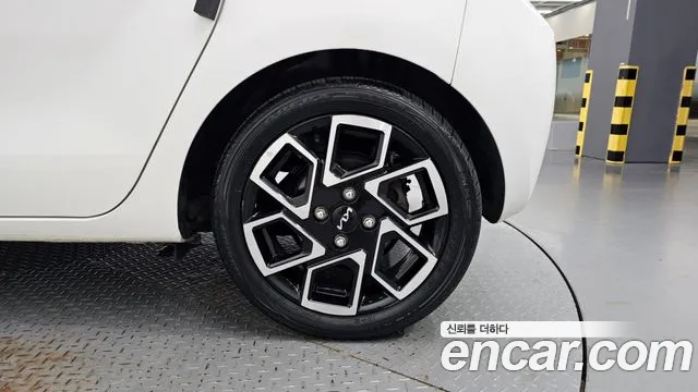 Kia RAY Новый Kia Ray Signature — Фото автомобиля 21