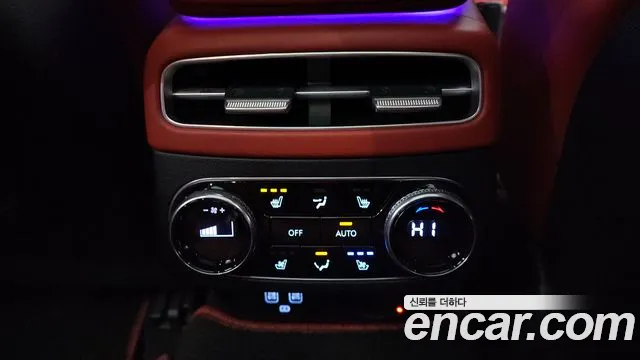 Genesis GV70 2.5T Бензин AWD — Фото автомобиля 19