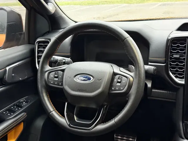 Ford Ranger — Фото автомобиля 11