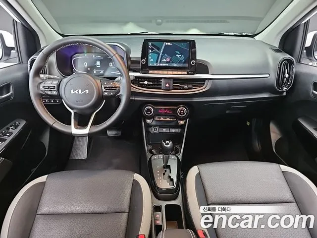 Kia morning Новый Morning (JA) Signature — Фото автомобиля 7