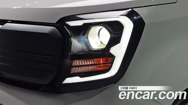 Kia RAY Новый Kia Ray Signature X Line — Фото автомобиля 19