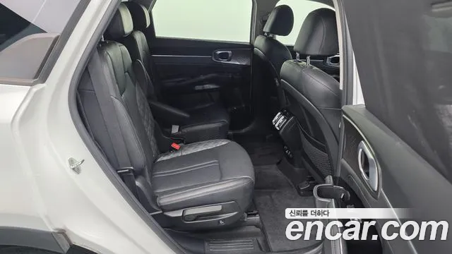 Kia Sorento Sorento 4-е поколение — Фото автомобиля 12